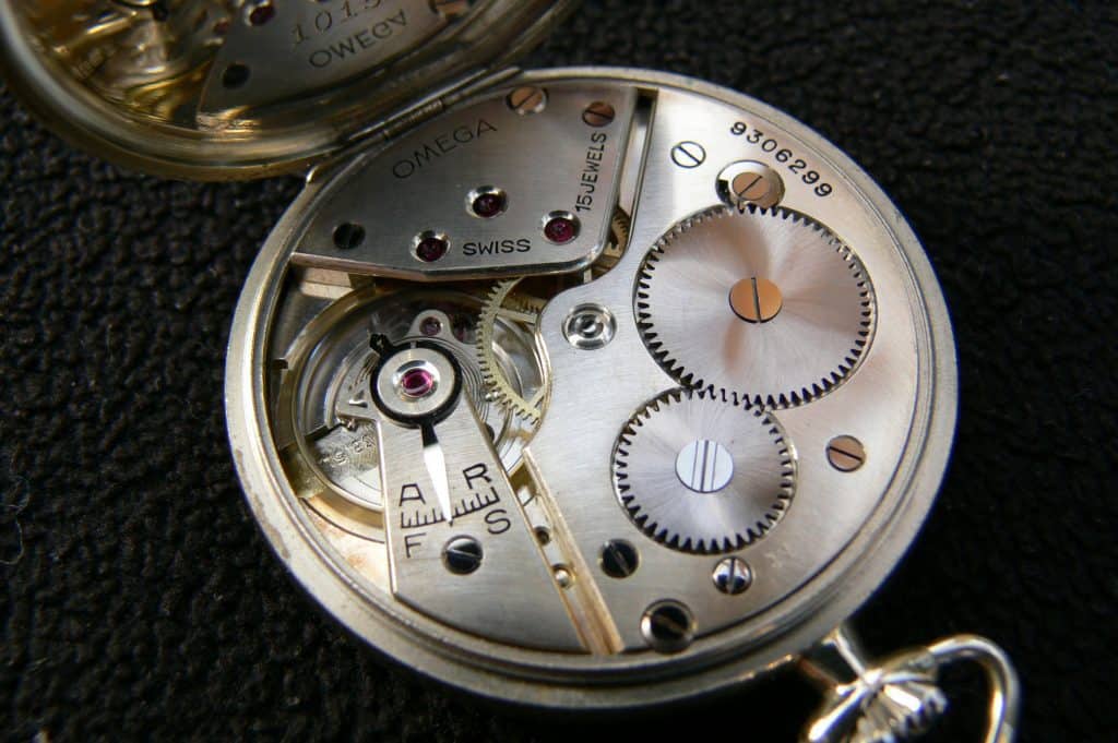 horlogerie suisse