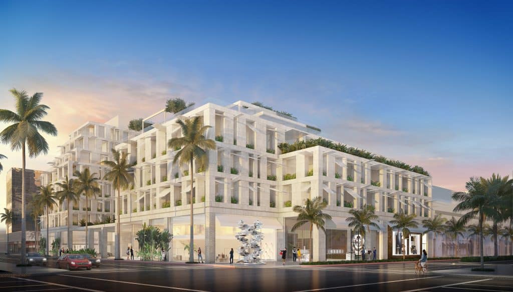 le cheval blanc beverly hills