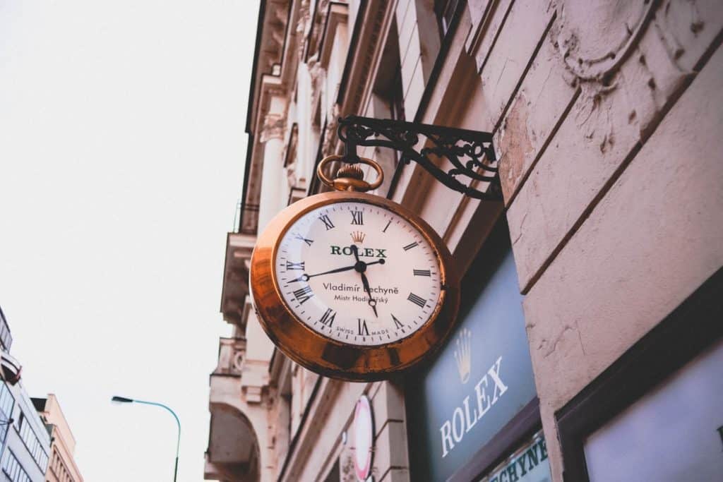 rolex