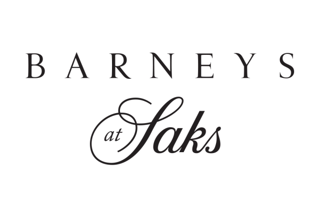 Barneys at Saks