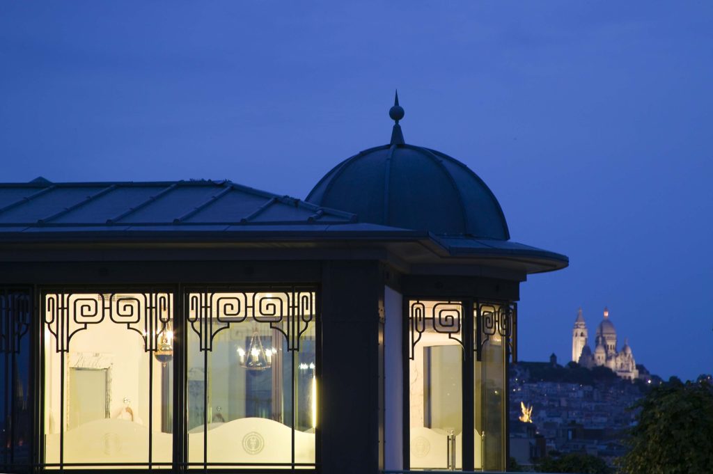 Le Meurice Paris