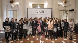 Lvmh luxury sales training